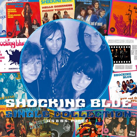 Single Collection part 1 (180 gr.) - Vinile LP di Shocking Blue