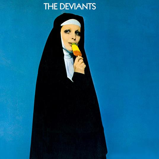 The Deviants (Transparent Blue Coloured Vinyl) - Vinile LP di Deviants