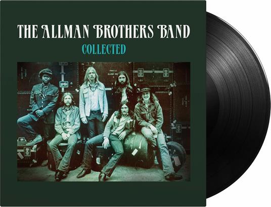 Collected (Gatefold Sleeve) - Vinile LP di Allman Brothers Band
