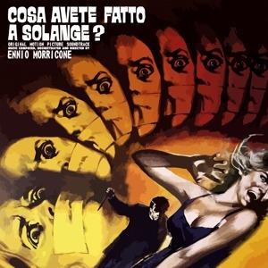 Cosa avete fatto a Solange (Colonna Sonora) (Coloured Vinyl) - Vinile LP di Ennio Morricone