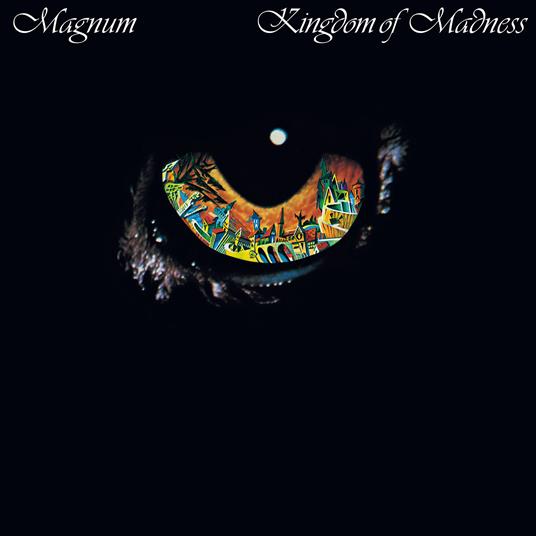 Kingdom of Madness (Coloured Vinyl) - Vinile LP di Magnum