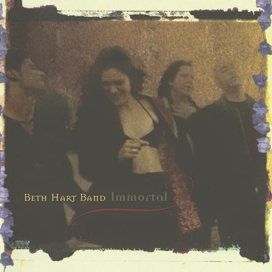 Immortal (180 gr.) - Vinile LP di Beth Hart