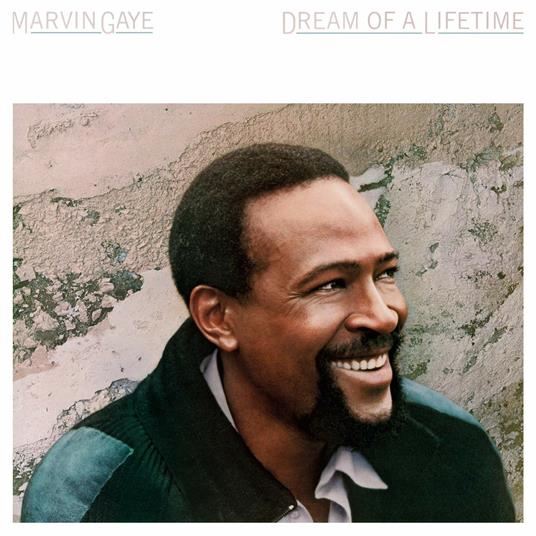 Dream Of A Lifetime (Limited Transparent Blue Vinyl) - Vinile LP di Marvin Gaye
