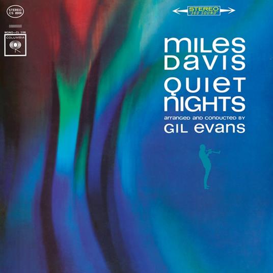 Quiet Nights - Vinile LP di Miles Davis