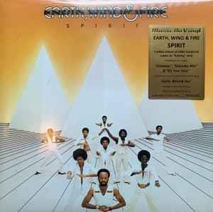 Spirit (Coloured Vinyl) - Vinile LP di Earth Wind & Fire