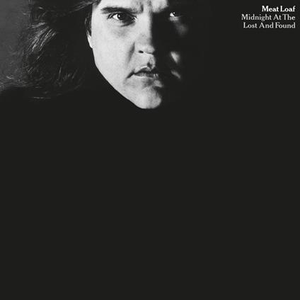 Midnight At The Lost And Found (Ltd. Silver-Black Marbled Vinyl) - Vinile LP di Meat Loaf