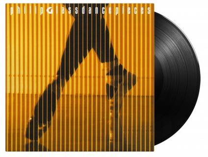 Dancepieces (180 gr.) - Vinile LP di Philip Glass