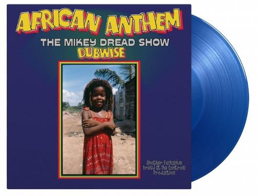African Anthem Dubwise (Coloured Vinyl) - Vinile LP di Mikey Dread
