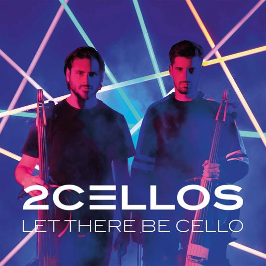 Let There Be Cello (180 gr.) - Vinile LP di 2Cellos