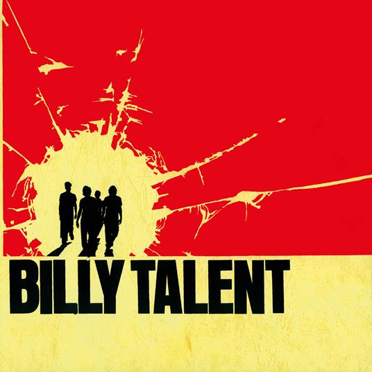 Billy Talent (180 gr.) - Vinile LP di Billy Talent