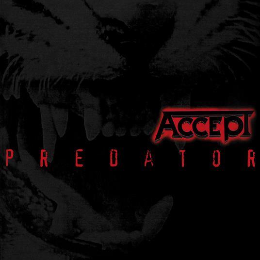 Predator (180 gr.) - Vinile LP di Accept
