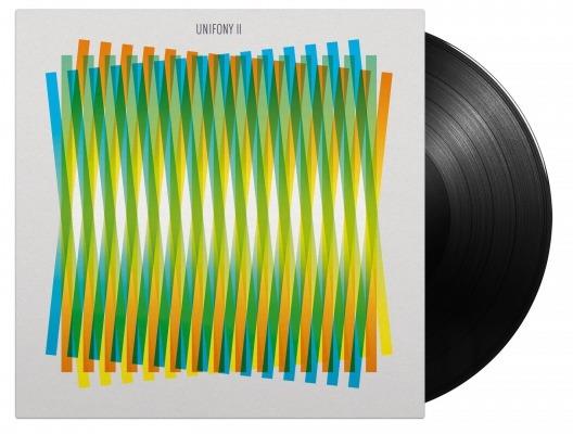 Unifony II (180 gr.) - Vinile LP di Aaron Parks,Minco Eggersman,Theodoor Borger,Oskar Gudjonsson