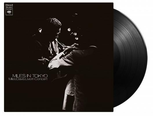 Miles in Tokyo (180 gr.) - Vinile LP di Miles Davis