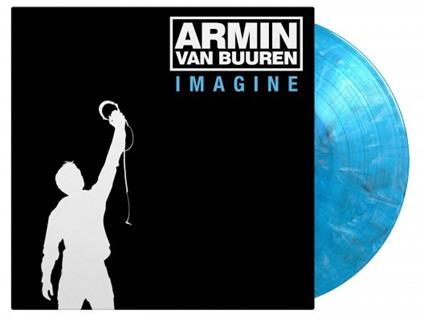 Imagine (Coloured Vinyl) - Vinile LP di Armin Van Buuren