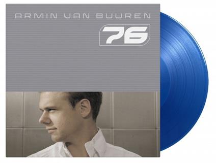 76 (Coloured Vinyl) - Vinile LP di Armin Van Buuren