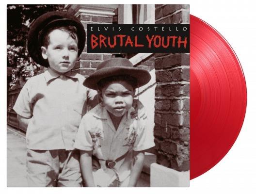 Brutal Youth (Coloured Vinyl) - Vinile LP di Elvis Costello