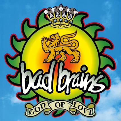 God Of Love - Vinile LP di Bad Brains