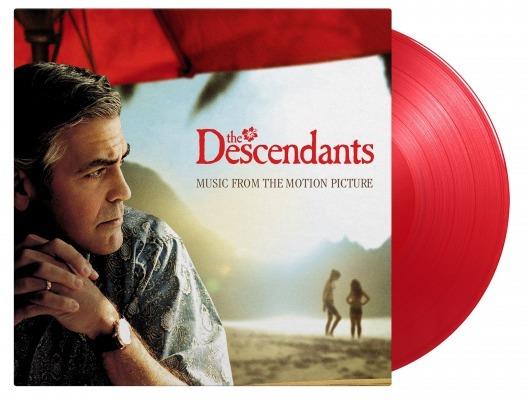 Descendants (Colonna Sonora) (Coloured Vinyl) - Vinile LP