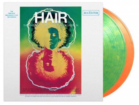 Hair (Colonna Sonora) - Vinile LP