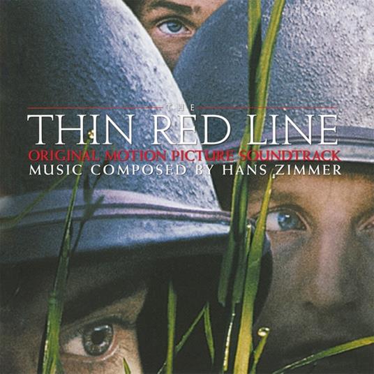 Thin Red Line (Colonna Sonora) - Vinile LP