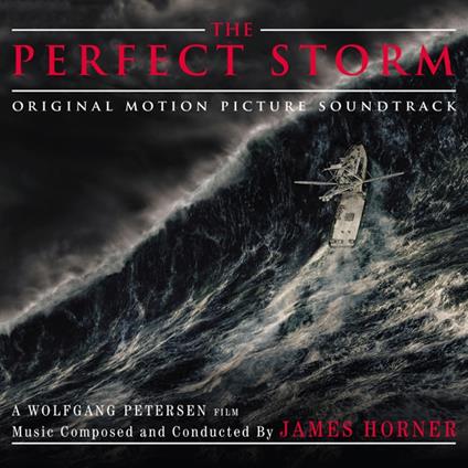 Perfect Storm (Colonna Sonora) - Vinile LP