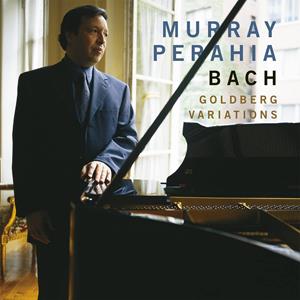 Vinile Goldberg Variations Johann Sebastian Bach Murray Perahia