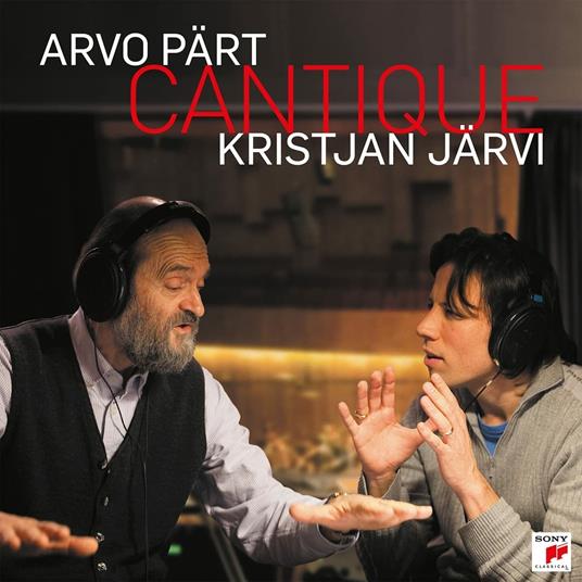Cantique (180 gr.) - Vinile LP di Arvo Pärt,Kristjan Järvi