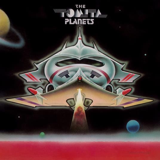 Planets - Vinile LP di Tomita