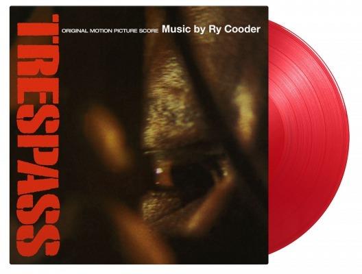 Trespass (Coloured Vinyl) - Vinile LP di Ry Cooder