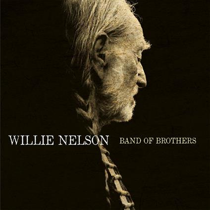 Band Of Brothers (Coloured Vinyl) - Vinile LP di Willie Nelson
