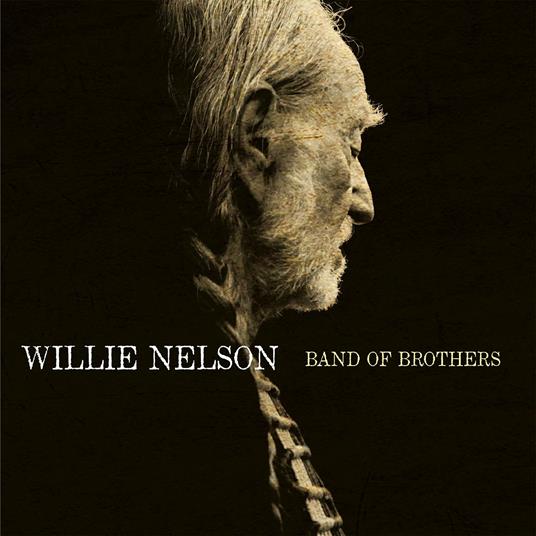 Band Of Brothers (Coloured Vinyl) - Vinile LP di Willie Nelson