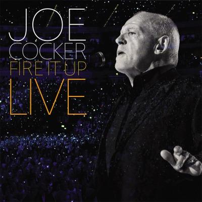 Fire it Up. Live (180 gr. Black Edition) - Vinile LP di Joe Cocker