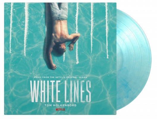 White Lines (Colonna Sonora) (Coloured Vinyl) - Vinile LP