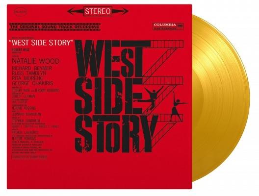 West Side Story (Colonna Sonora) (Coloured Vinyl) - Vinile LP