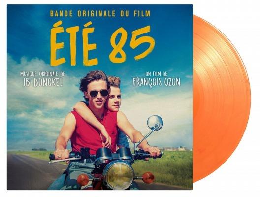 Eté 85 (Colonna Sonora) (Coloured Vinyl) - Vinile LP