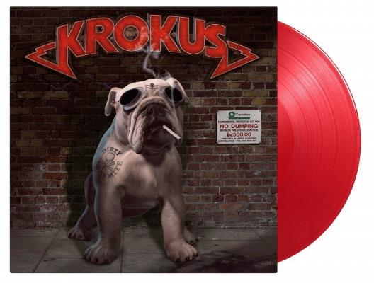 Dirty Dynamite (Coloured Vinyl) - Vinile LP di Krokus