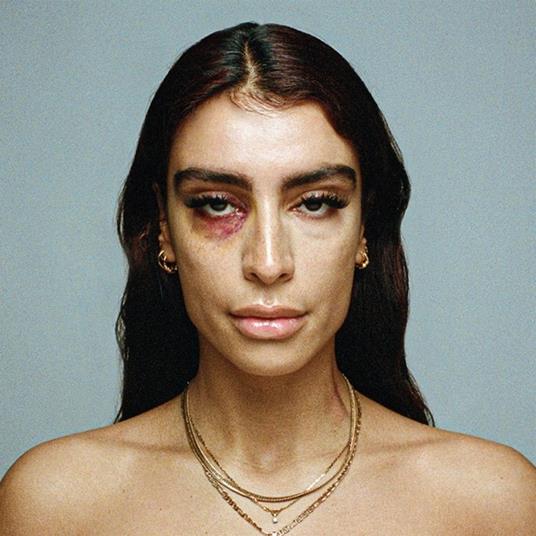 Shabrang (Grey Coloured Vinyl) - Vinile LP di Sevdaliza