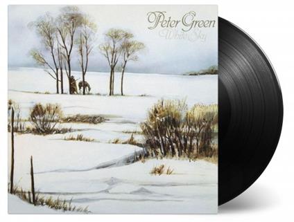 White Sky (180 gr.) - Vinile LP di Peter Green