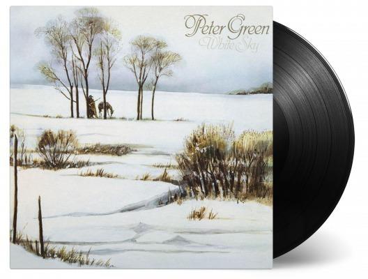 White Sky (180 gr.) - Vinile LP di Peter Green