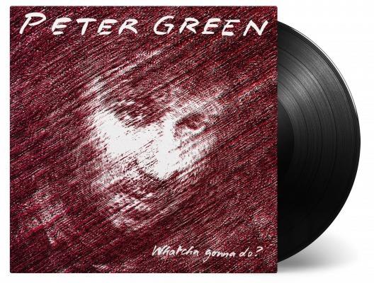 Whatcha Gonna Do? (180 gr.) - Vinile LP di Peter Green