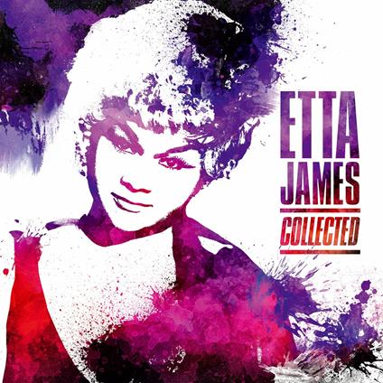 Collected (180 gr.) - Vinile LP di Etta James