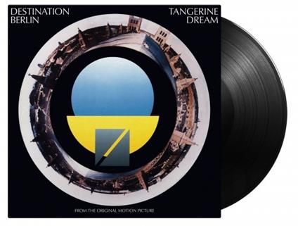 Destination Berlin (180 gr.) (Colonna Sonora) - Vinile LP di Tangerine Dream