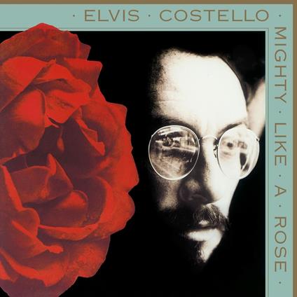 Mighty Like A Rose (Ltd. Gold Vinyl) - Vinile LP di Elvis Costello