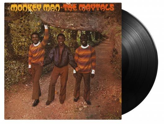 Monkey Man (180 gr.) - Vinile LP di Maytals