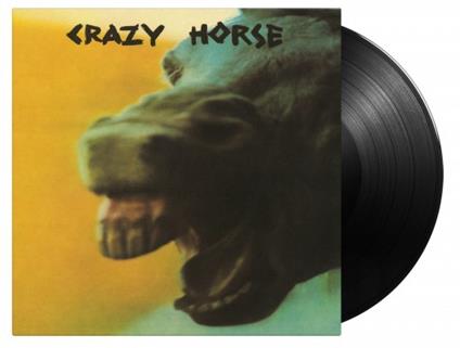 Crazy Horse (180 gr.) - Vinile LP di Crazy Horse