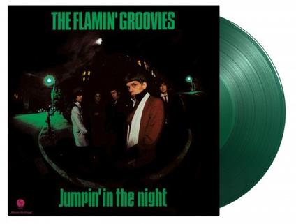 Jumpin' in the Night (Coloured Vinyl) - Vinile LP di Flamin' Groovies