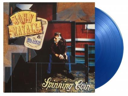 Spinning Coin (Coloured Vinyl) - Vinile LP di John Mayall & the Bluesbreakers