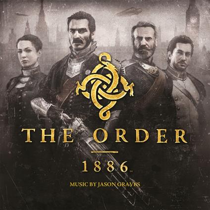 Order. 1886 (Colonna Sonora) - Vinile LP