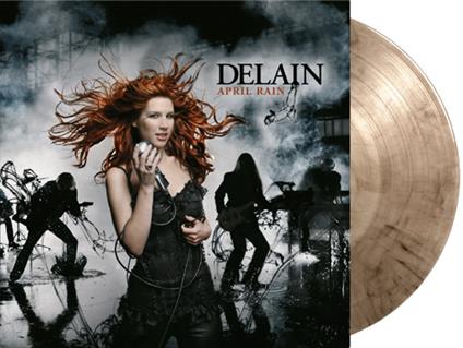 April Rain (Coloured Vinyl) - Vinile LP di Delain