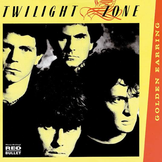 Twilight Zone... (Coloured Vinyl) - Vinile 7'' di Golden Earring